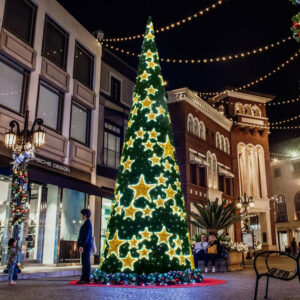 sapin-de-noel-conique-orne-detoiles-lumineuses-led (2)