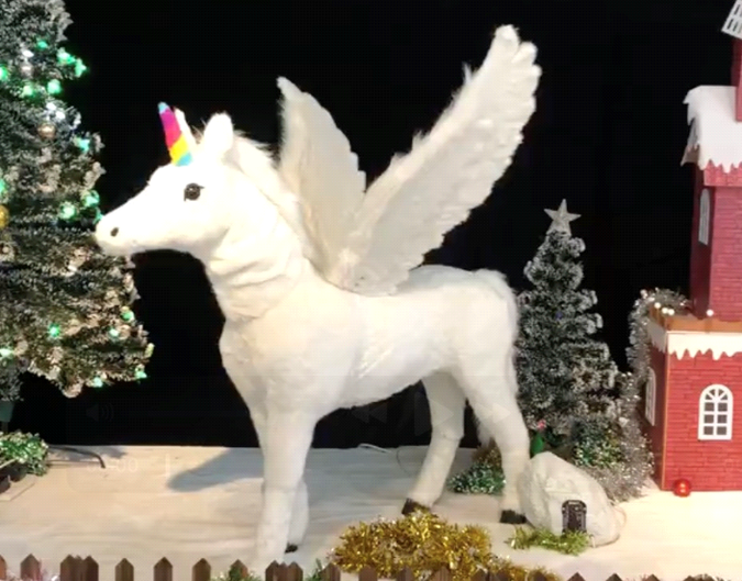 automate-licorne-avec-ailes