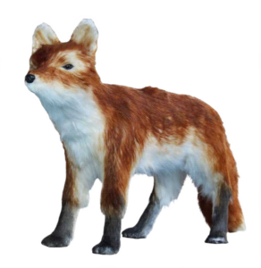 automate-renard-avec-musique