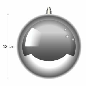 boules-de-noel-argentee-1