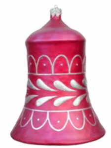 cloches-decoratives-rouge-et-gris-1