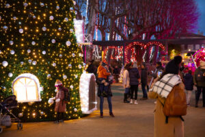 Magie de Noël  -square Gambetta