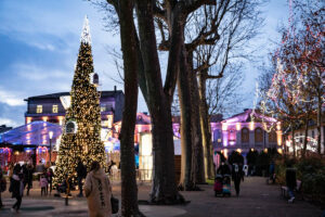 Magie de Noël  -square Gambetta