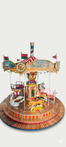 carrousel-bois-9-sujets-13-places-remorque-bleue