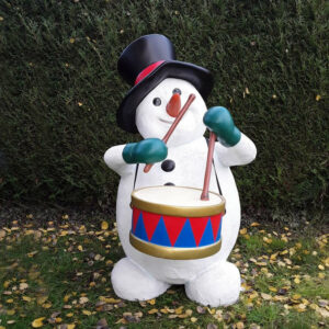 bonhomme-de-neige-avec-tambour-1