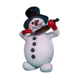 bonhomme-de-neige-avec-violon-3