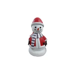 bonhomme-de-neige-fille-bonnet-rouge-3