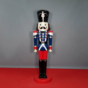 casse-noisette-soldat-bleu-1
