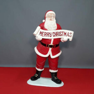 pere-noel-avec-banderole