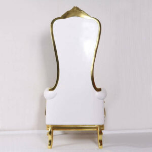 trone-du-pere-noel-blanc-et-or-3