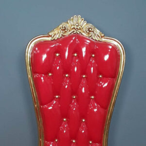 trone-du-pere-noel-rouge-et-or-1
