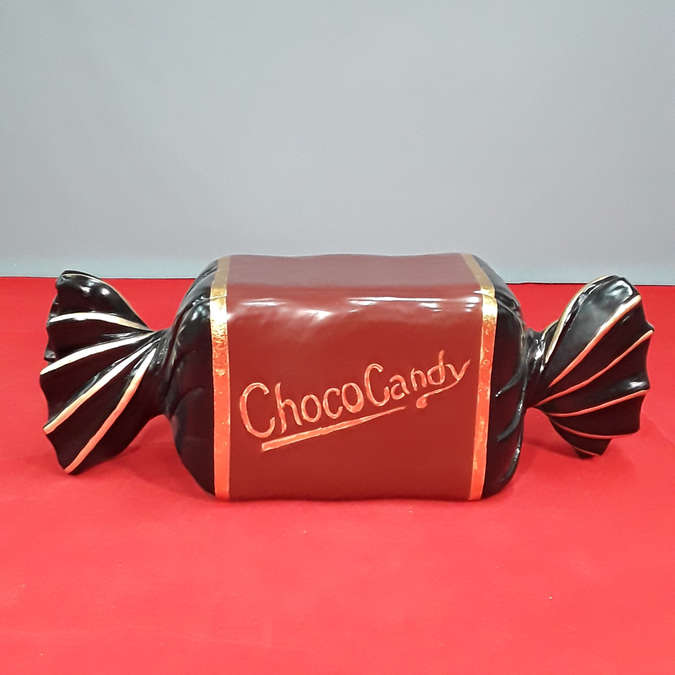 XL resin chocolate sweet