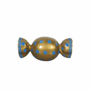 bonbon-decoratif-dore-en-papillote-a-pois-bleus-2