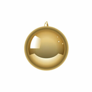 boules-de-noel-doree-brillante-2
