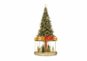 carrousel-sapin-lumineux-decore