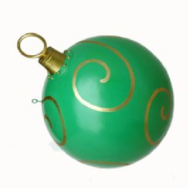 Boule verte
