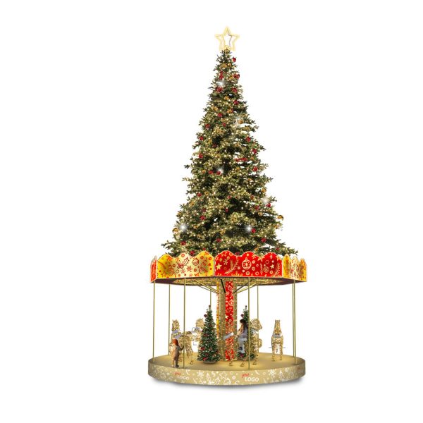 carrousel-sapin-lumineux-decore