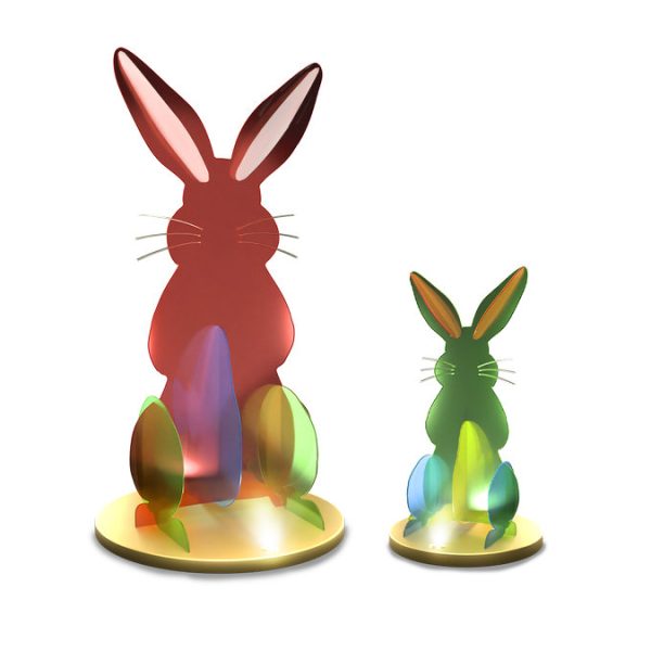 lapin-3d-multicolore
