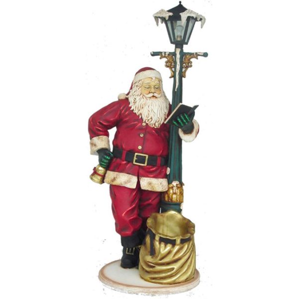 perenoel-avec-lampadaire