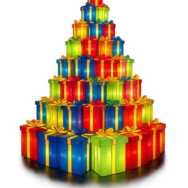 sapin-compose-de-36-cadeaux-lumineux-en-satin-3