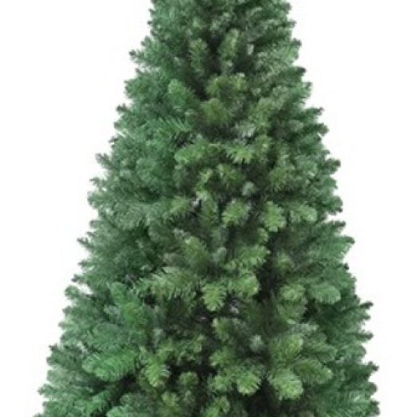Sapin vert synthétique